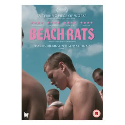 "Beach Rats" ("Eliza Hittman") (DVD)