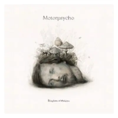 "Kingdom of Oblivion" ("Motorpsycho") (CD / Album)