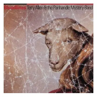 "Bloodlines" ("Terry Allen & The Panhandle Mystery Band") (CD / Remastered Album)