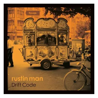 "Drift Code" ("Rustin Man") (Vinyl / 12" Album)