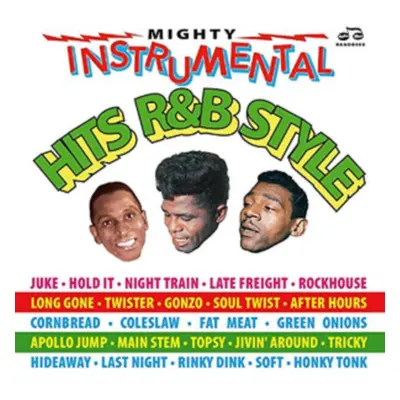 "Mighty R&B Instrumental Hits 1942-1963" ("") (CD / Box Set)