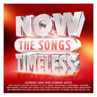 "NOW That's What I Call Timeless... The Songs" ("") (CD / Box Set)