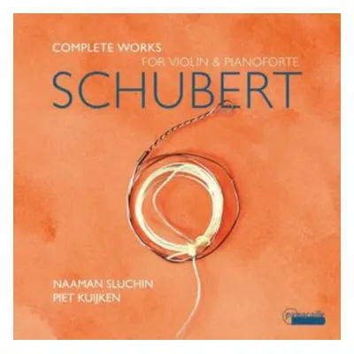 "Schubert: Complete Works for Violin & Pianoforte" ("") (CD / Album)