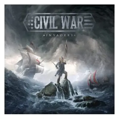 "Invaders" ("Civil War") (Vinyl / 12" Album)