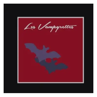 "Les Vampyrettes" ("Les Vampyrettes") (Vinyl / 12" Album)