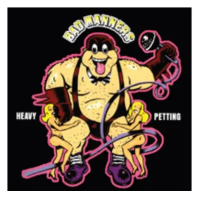 "Heavy Petting" ("Bad Manners") (Vinyl / 12" Album Coloured Vinyl)