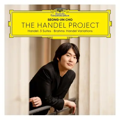 "Seong-Jin Cho: The Handel Project" ("") (Vinyl / 12" Album)