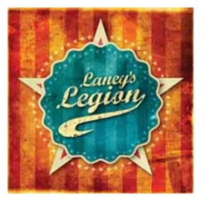 "Laneys Legion" ("") (CD / Album)