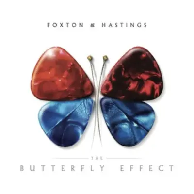 "The Butterfly Effect" ("Bruce Foxton & Russell Hastings") (Vinyl / 12" Album)