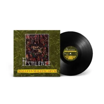 "Malleus Malleficarum" ("Pestilence") (Vinyl / 12" Album)