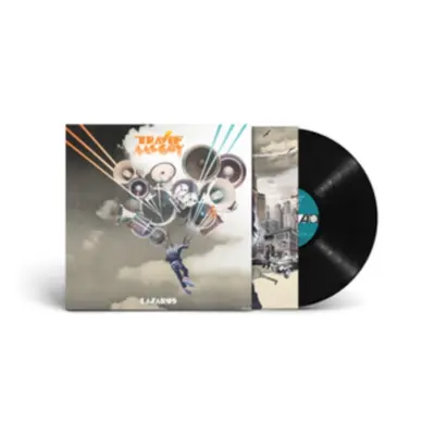 Lazarus (Travie McCoy) (Vinyl / 12" Album)