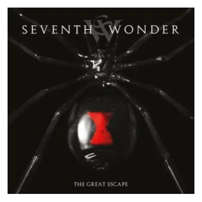 "The great escape" ("Seventh Wonder") (CD / Album)