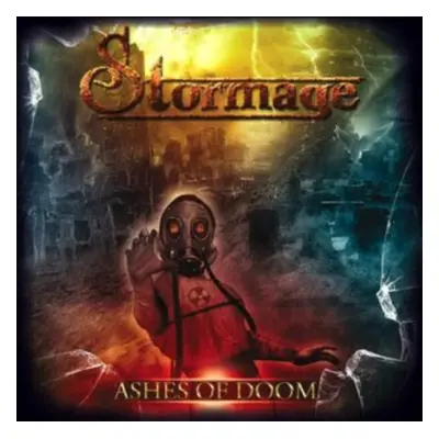 "Ashes of Doom" ("Stormage") (CD / Album)