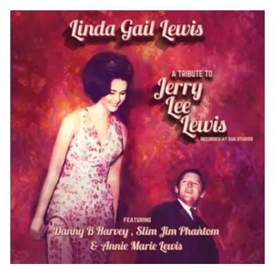 "A Tribute to Jerry Lee Lewis" ("Linda Gail Lewis") (Vinyl / 12" Album Coloured Vinyl)