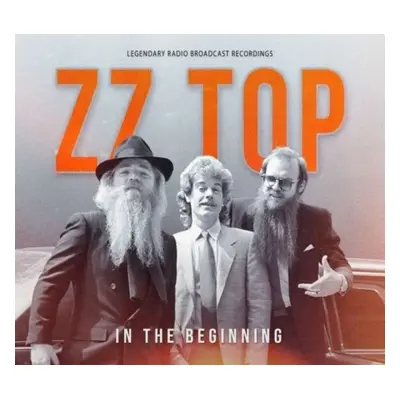 "In the Beginning" ("ZZ Top") (CD / Box Set)