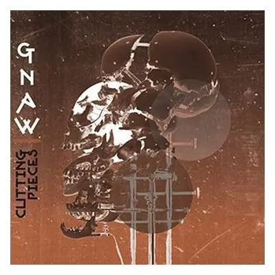 "Cutting Pieces" ("Gnaw") (Vinyl / 12" Album)