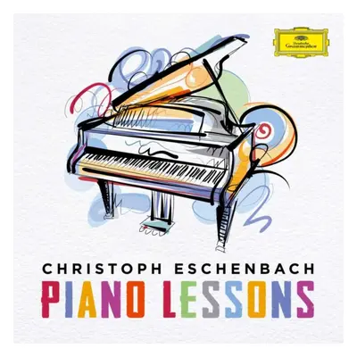 "Christoph Eschenbach: Piano Lessons" ("") (CD / Box Set)