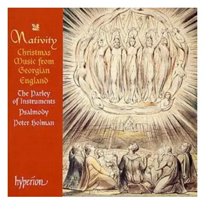 "Nativity - Christmas Music from Georgian England (Holman)" ("") (CD / Album)