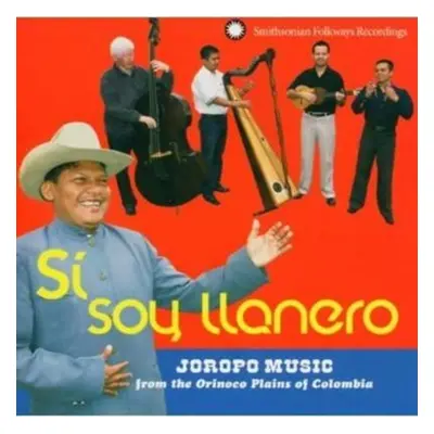 "Si Soy Llanero" ("") (CD / Album)