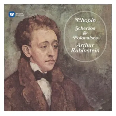 "Chopin: Scherzos/Polonaises" ("") (CD / Album)