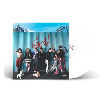 "Weird!" ("YUNGBLUD") (Vinyl / 12" Album Coloured Vinyl)