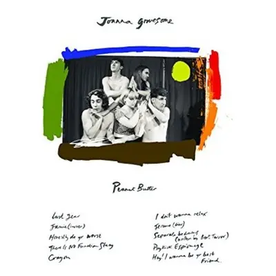 "Peanut Butter" ("Joanna Gruesome") (CD / Album)