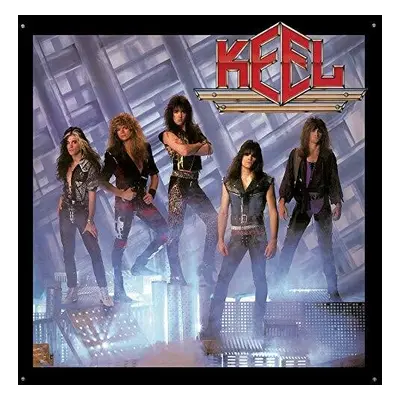 "Keel" ("Keel") (CD / Remastered Album)