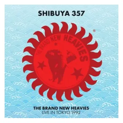 "Shibuya 357" ("The Brand New Heavies") (CD / Album)