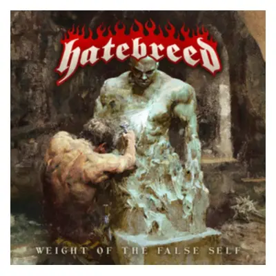 "Weight of the False Self" ("Hatebreed") (CD / Album)