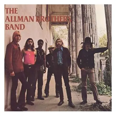 "The Allman Brothers Band" ("The Allman Brothers Band") (CD / Album)