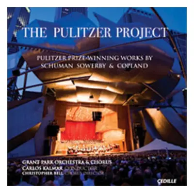 "The Pulitzer Project" ("") (CD / Album)