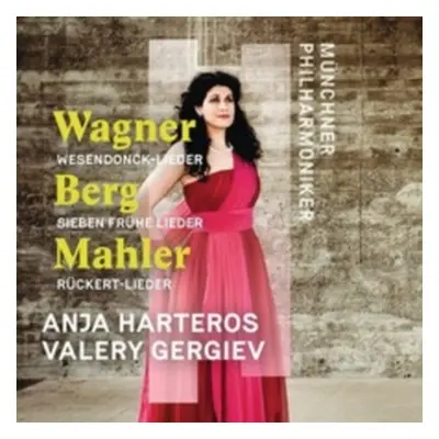 "Wagner: Wesendonck-Lieder/Berg: Sieben Frhe Lieder/Mahler:..." ("") (CD / Album)