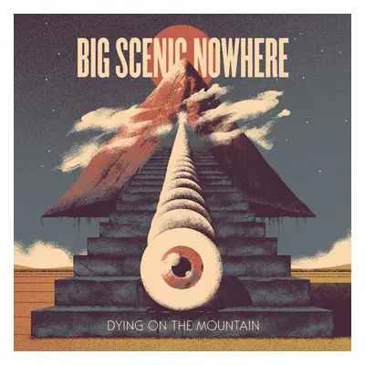 "Drying On the Mountain" ("Big Scenic Nowhere") (CD / Album)