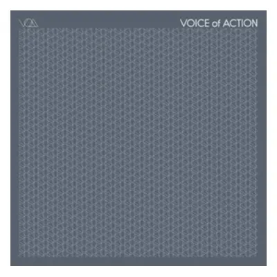 "Voice of Action" ("Voice of Action") (Vinyl / 12" Album)