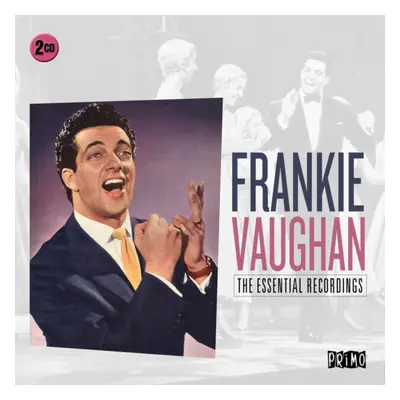 "The Essential Recordings" ("Frankie Vaughan") (CD / Album)