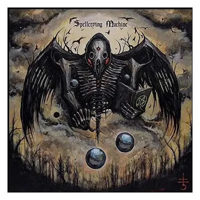 "Spellcrying Machine" ("Essence of Datum") (CD / Album Digipak)