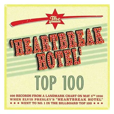 "The 'Heartbreak Hotel' Top 100" ("") (CD / Box Set)