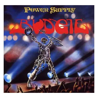 "Power Supply" ("Budgie") (CD / Album)