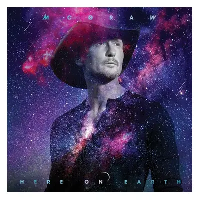 "Here On Earth" ("Tim McGraw") (CD / Album)