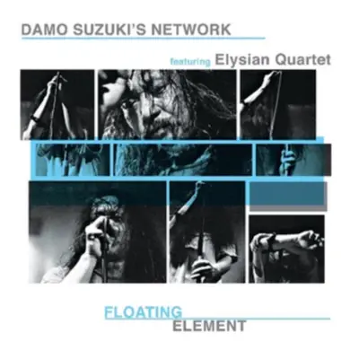 "Floating Element (Featuring Elysian Quartet)" ("Damo Suzuki's Network") (Vinyl / 12" Album)