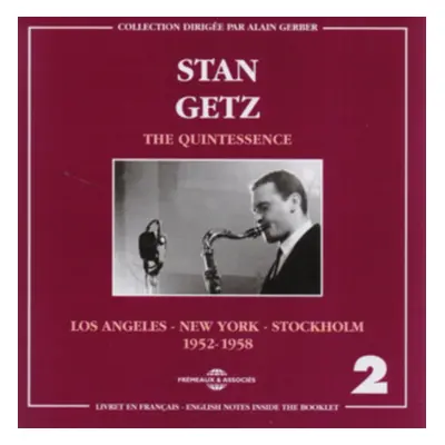 "The Quintessence" ("Stan Getz") (CD / Album)