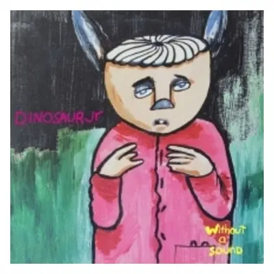 "Without a Sound" ("Dinosaur Jr.") (Vinyl / 12" Album Coloured Vinyl)