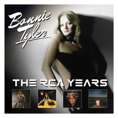 "The RCA Years" ("Bonnie Tyler") (CD / Box Set)