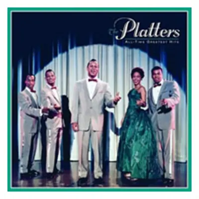 "Greatest Hits" ("The Platters") (CD / Album)