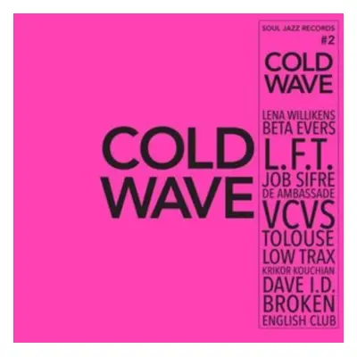 "Cold Wave #2" ("") (Vinyl / 12" Album Coloured Vinyl)