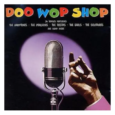 "Doo Wop Shop" ("") (CD / Album)