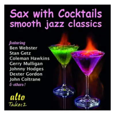 "Sax With Cocktails" ("") (CD / Album)