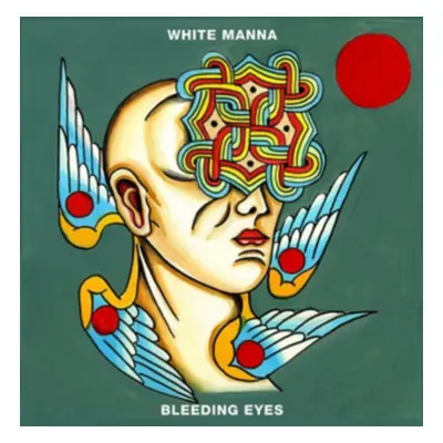 "Bleeding Eyes" ("White Manna") (Vinyl / 12" Album)