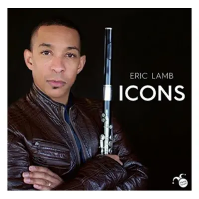 "Eric Lamb: Icons" ("") (CD / Album)