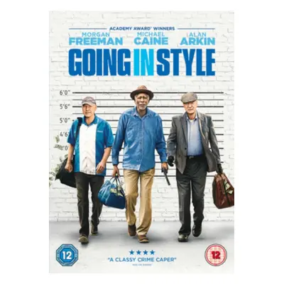 "Going in Style" ("Zach Braff") (DVD)